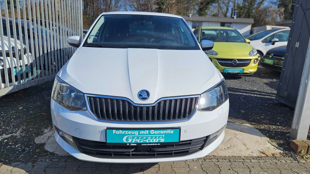 Skoda Fabia 135.490 km 8.700 &euro; Bergheim-Niederaußem 50129