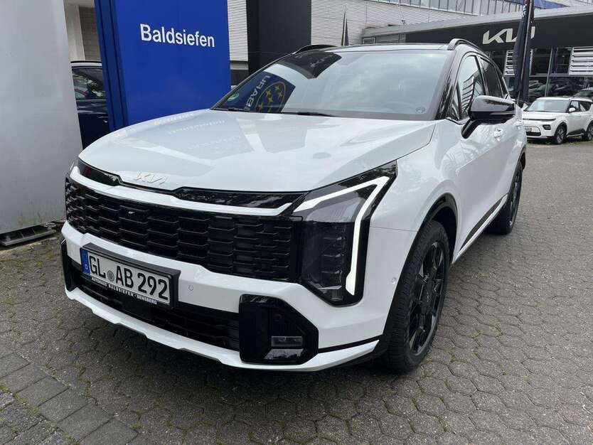 Kia Sportage 3.900 km 44.500 € Bergisch Gladbach 51427