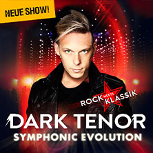 The Dark Tenor - Symphonic Evolution - Rock meets Klassik 06.11.2025 Brückenforum Bonn / Beuel