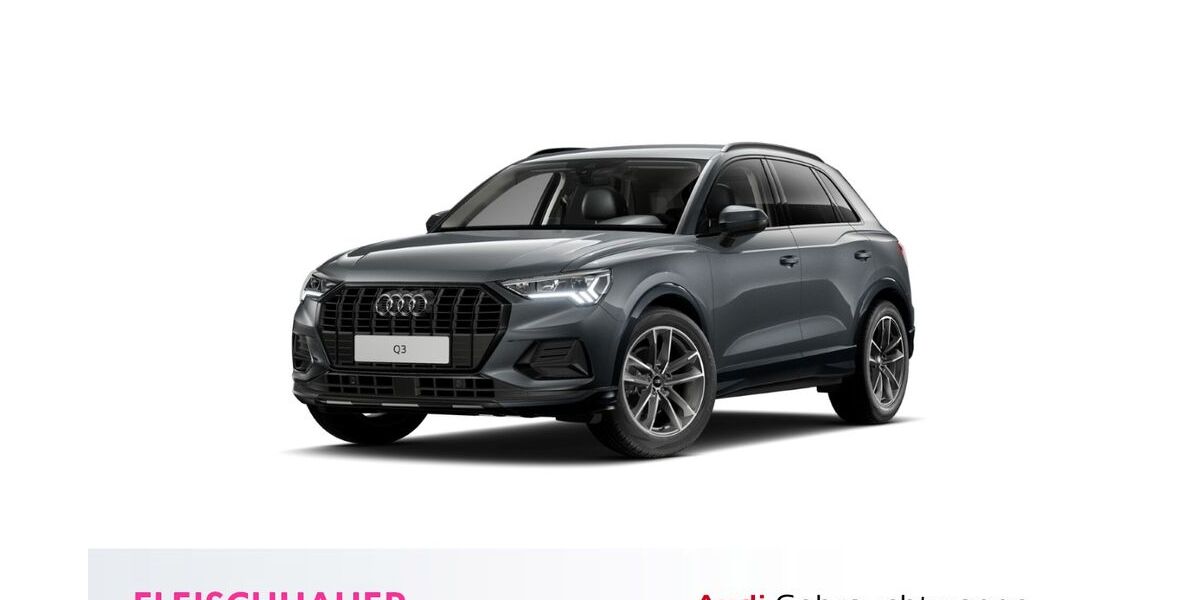 Audi Q3 6.511 km 38.980 &euro; Bonn 53119