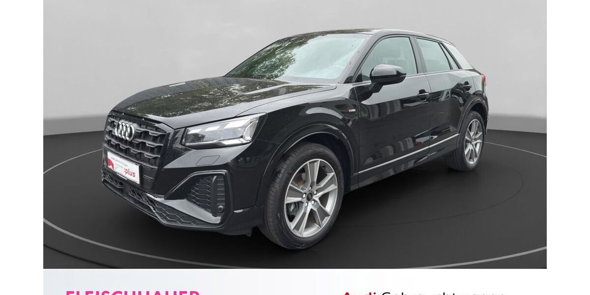 Audi Q2 9.064 km 31.980 &euro; Bonn 53119