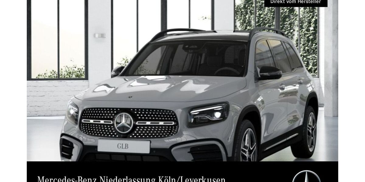 Mercedes-Benz GLB 200 8.980 km 47.990 &euro; Frechen 50226
