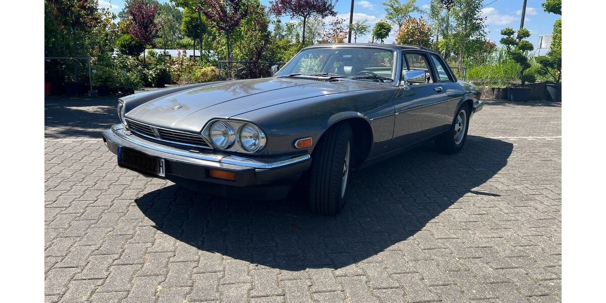 Jaguar XJS 119.000 km 17.900 &euro; Sankt Augustin 53757