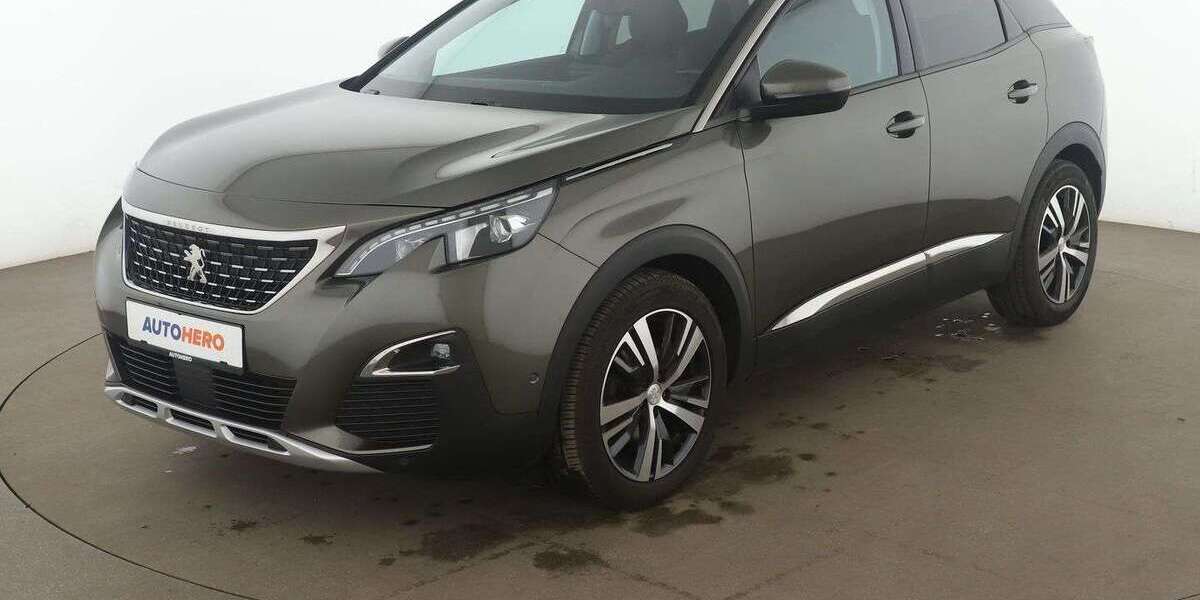 Peugeot 3008 103.886 km 17.940 &euro; Köln 50739