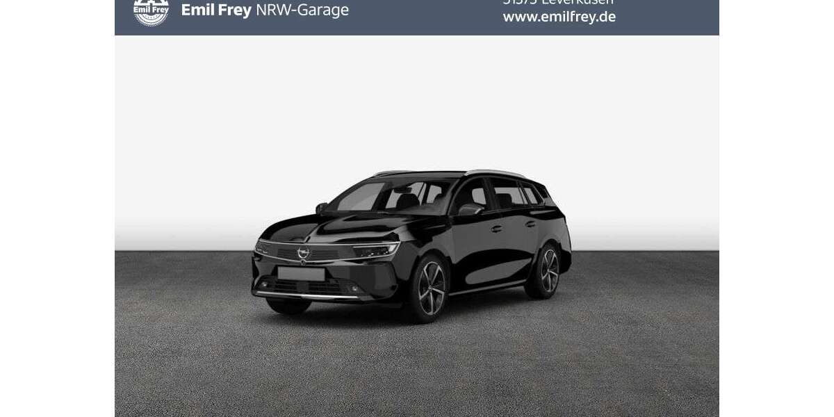 Opel Astra 27.241 km 19.790 &euro; Leverkusen 51373