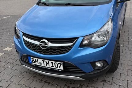 Opel Karl 40.700 km 9.000 &euro; Elsdorf 50189