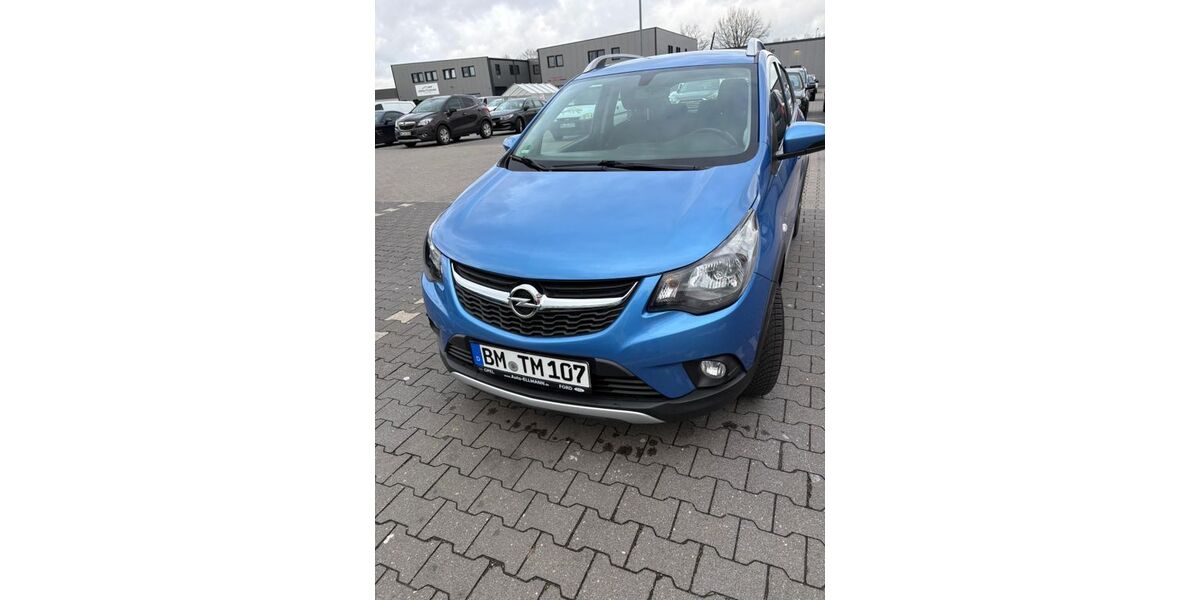Opel Karl 40.700 km 9.000 &euro; Elsdorf 50189