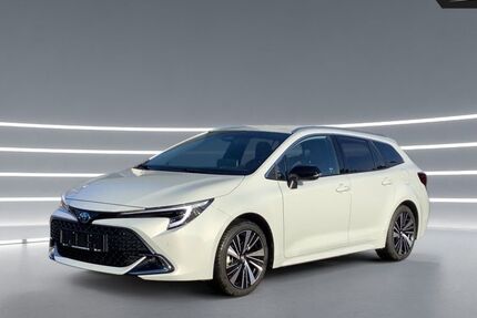 Toyota Corolla 9.200 km 34.890 &euro; Köln 51149