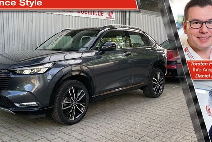 Honda HR-V 56.214 km 24.750 &euro; Solingen 42699