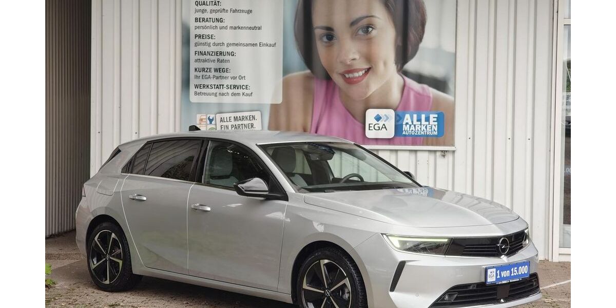 Opel Astra 32.270 km 17.833 &euro; Wermelskirchen 42929