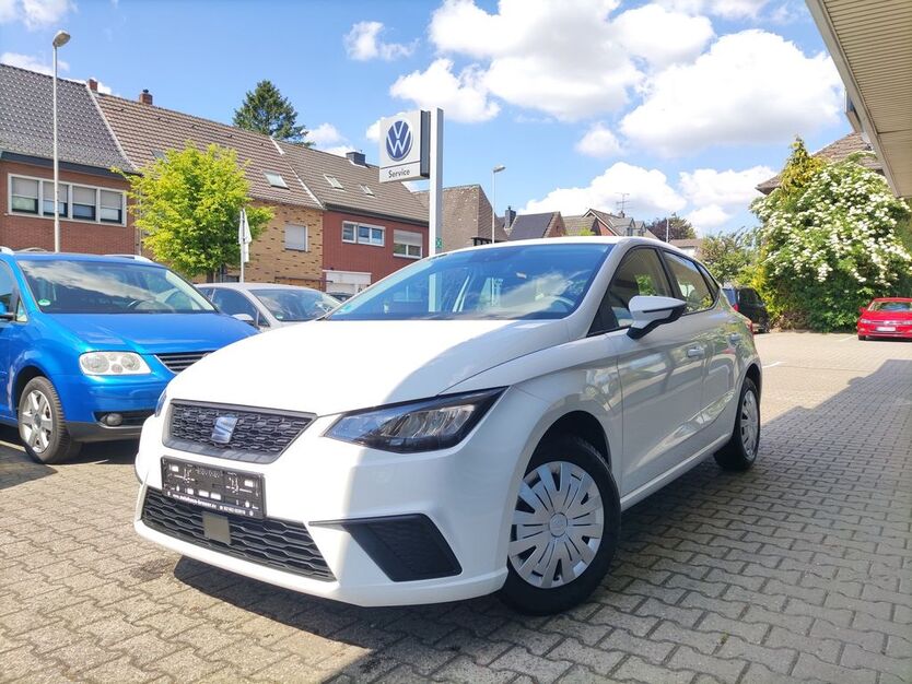 Seat Ibiza 6.200 km 17.490 € Grevenbroich 41516
