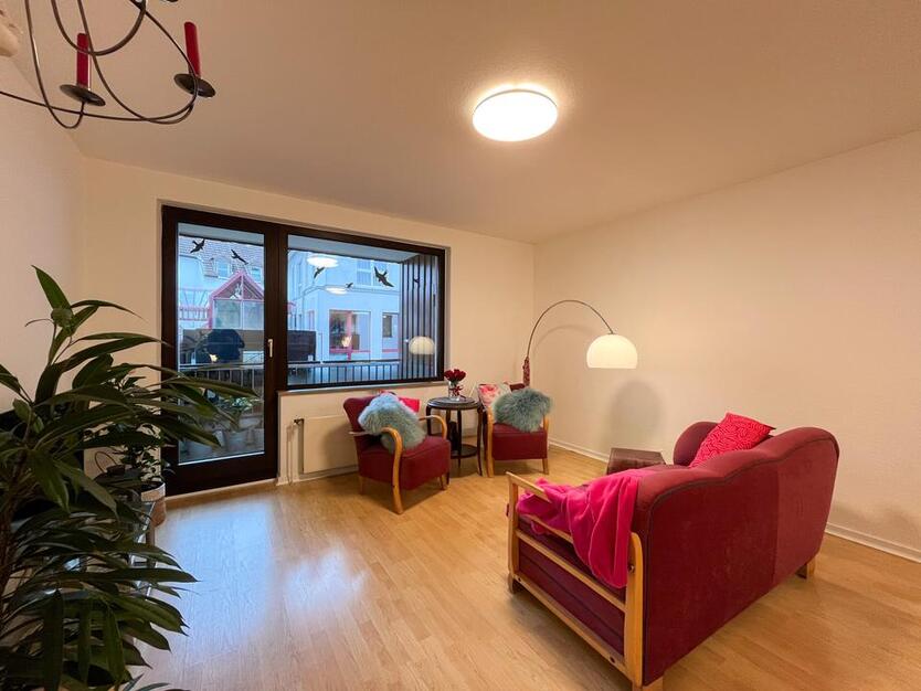 Moderne 3-Zimmer-Wohnung mit Aufzug im Herzen von Siegburg zimmer