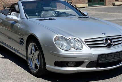 Mercedes-Benz SL 55 AMG 87.200 km 43.790 &euro; Frechen (bei Köln) 50226