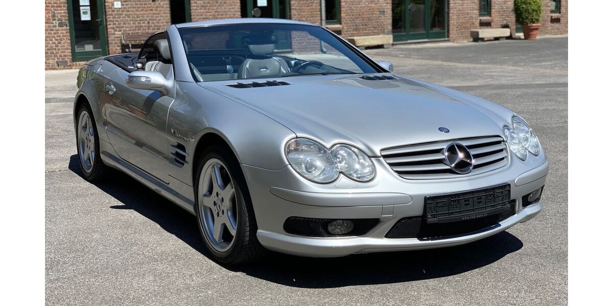 Mercedes-Benz SL 55 AMG 87.200 km 43.790 &euro; Frechen (bei Köln) 50226
