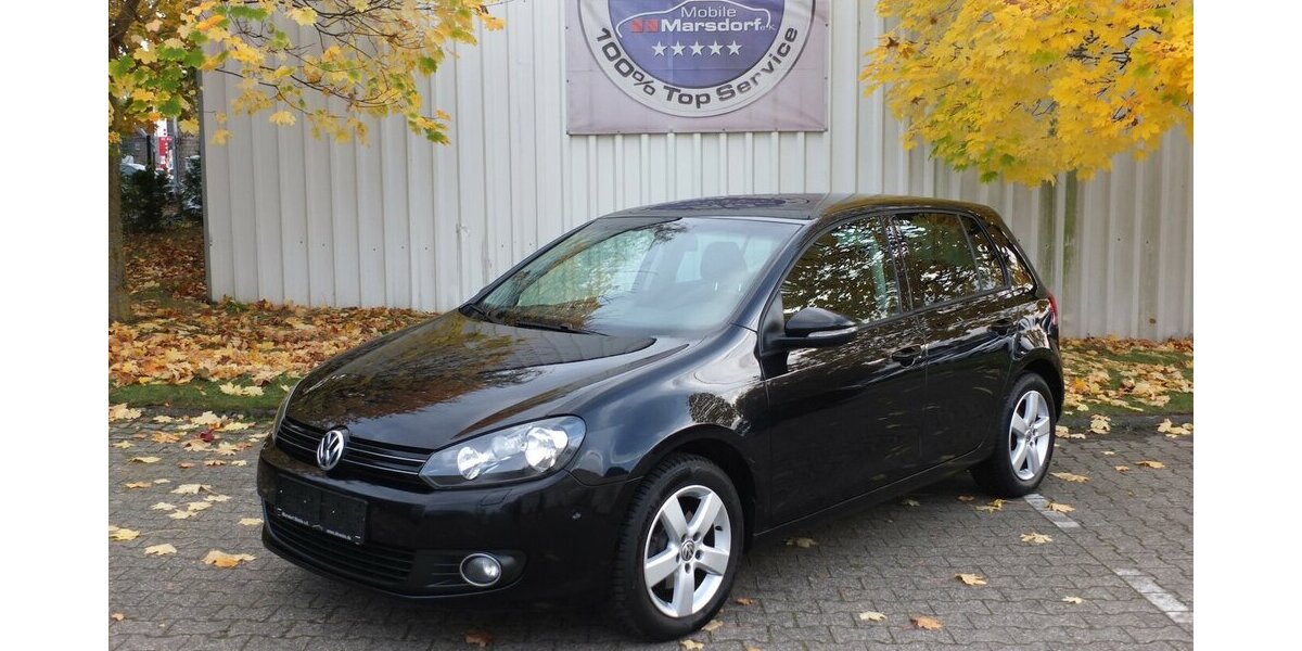 VW Golf 1.6TDi TEAM SHZ TEMPOMAT KLIMAAUTOMATIK 159.855 km 6.598 € Köln 50858
