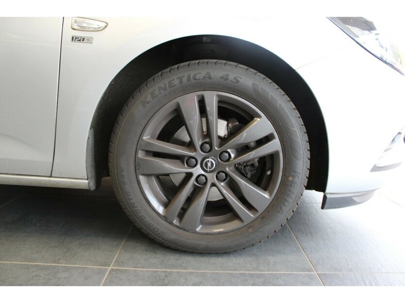 Opel Astra 1.4 Turbo 120 Jahre 72.750 km 12.980 € Euskirchen 53881