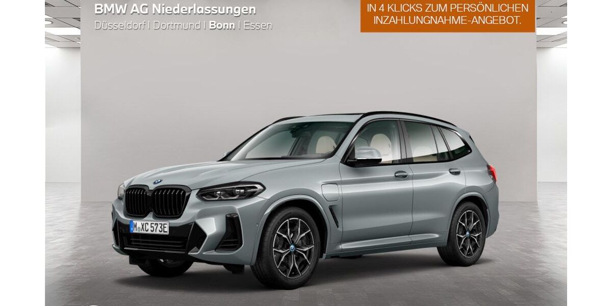 BMW X3 78.980 km 39.990 &euro; Bonn 53119