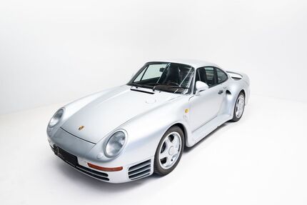 Porsche 959 55.996 km 1.850.000 &euro; Kerpen 50171