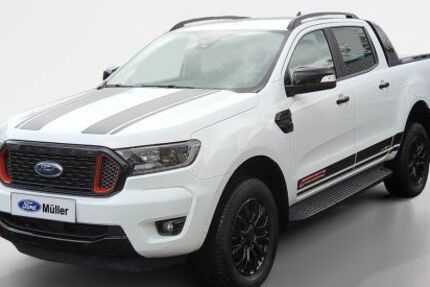 Ford Ranger 32.909 km 39.850 € Bergisch Gladbach 51427