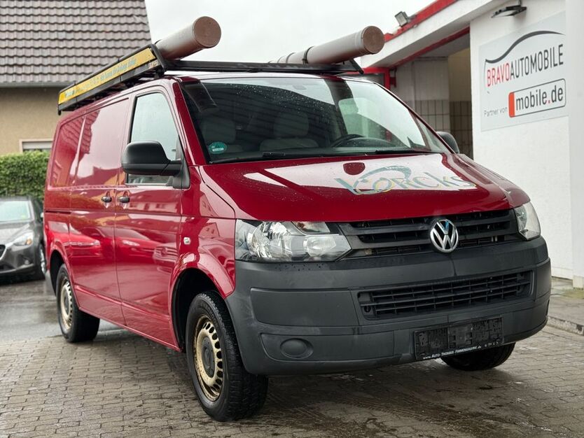 VW T5 Transporter 197.000 km 7.499 € Euskirchen 53879
