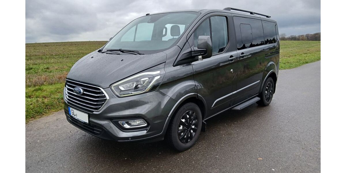 Ford Tourneo Custom 64.000 km 29.400 € Wermelskirchen 42929