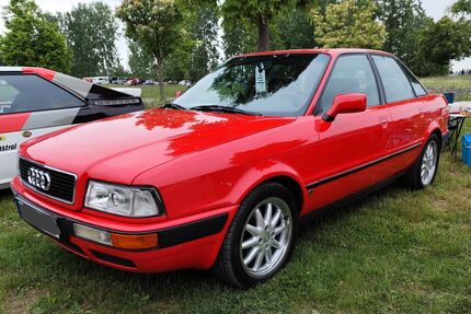 Audi 80 93.500 km 12.450 € Euskirchen 53879