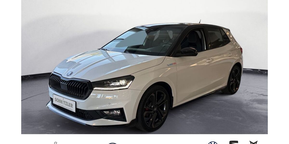 Skoda Fabia 5.000 km 31.980 &euro; Hilden 40721