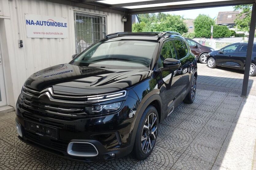 C5 Aircross