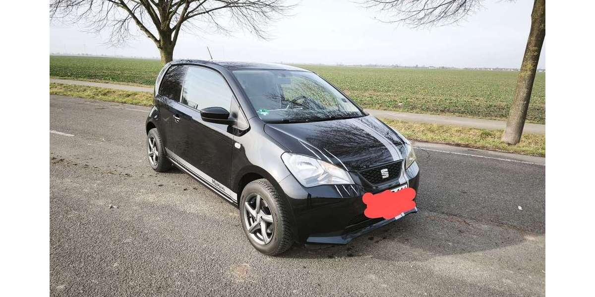 Seat Mii 89.000 km 4.499 &euro; Erftstadt 50374