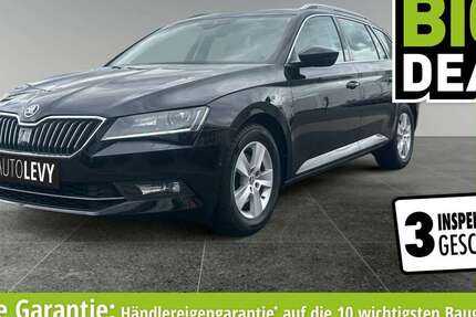 Skoda Superb 29.601 km 21.770 € Euskirchen 53881