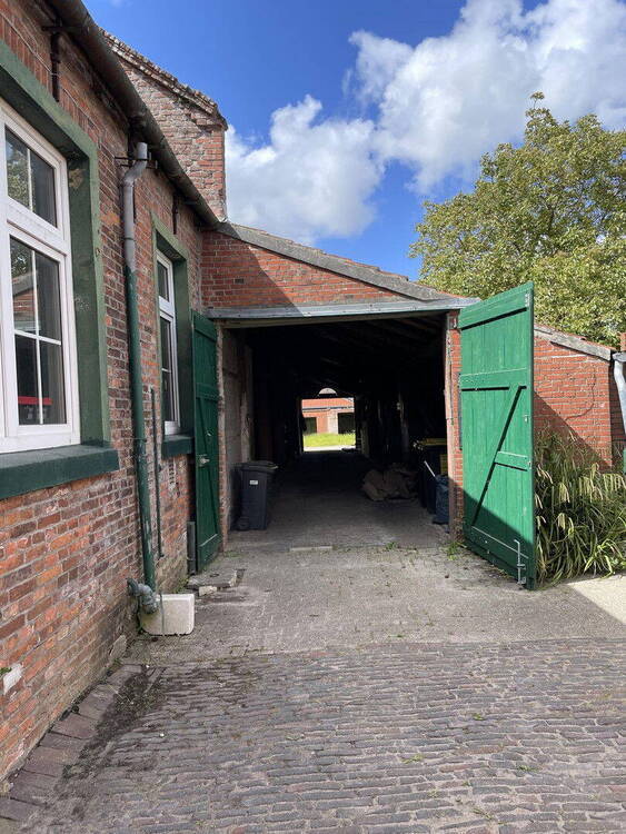 ROHBAU an der NORDSEEKÜSTE privat zu verkaufen