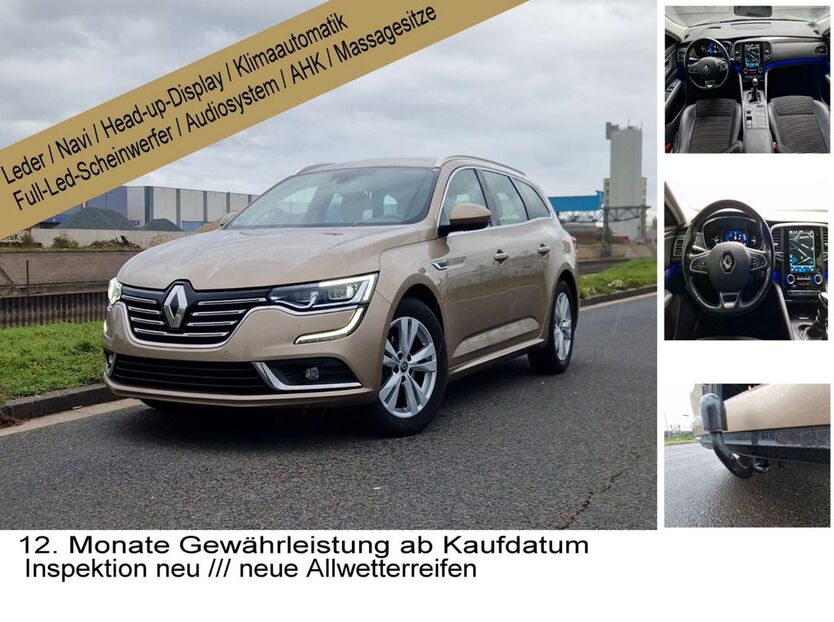 Renault Talisman 117.010 km 12.900 € Neuss 41460