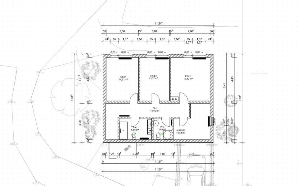 Einfamilienhaus Neunkirchen-Seelscheid Seelscheid - 5 Zimmer, 156 m&sup2;, 399.000&euro; | Angebot:26341113
