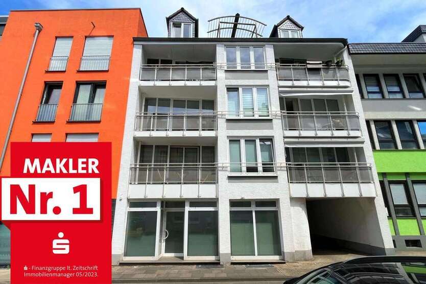 Wohnung zum Kaufen in Leverkusen 318.000 € 123 m²