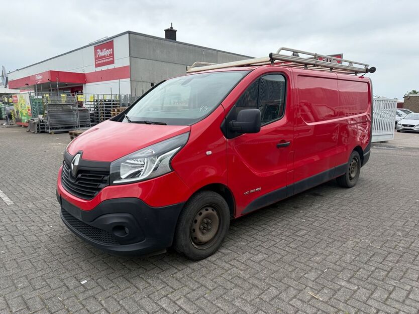 Renault Trafic 199.999 km 8.499 € Euskirchen 53879