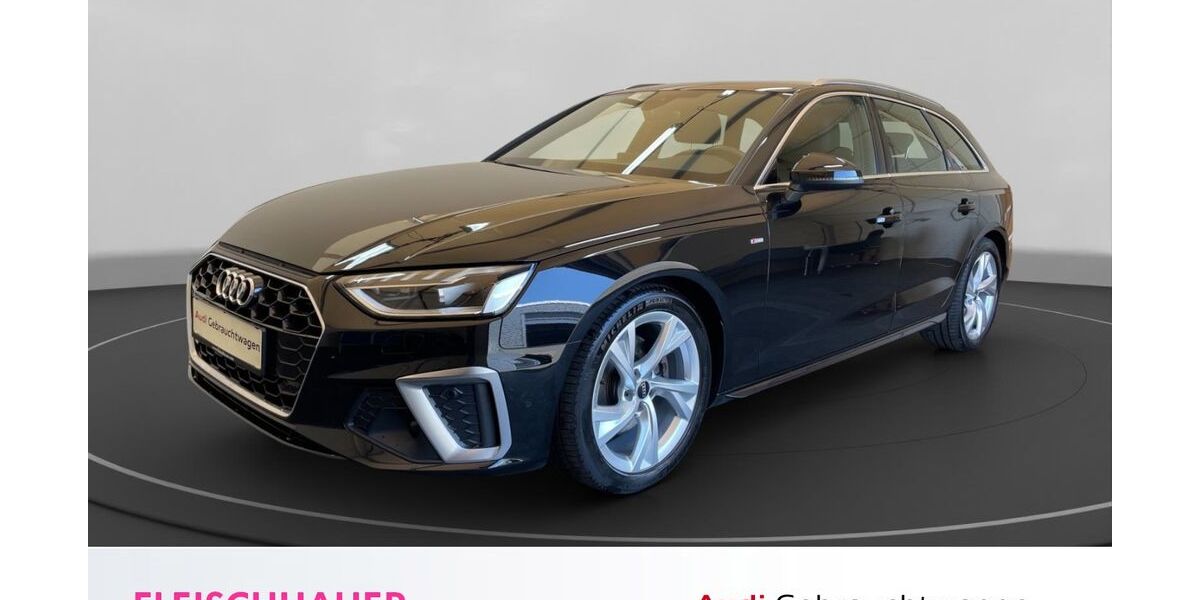 Audi A4 91.190 km 23.480 &euro; Köln 50823