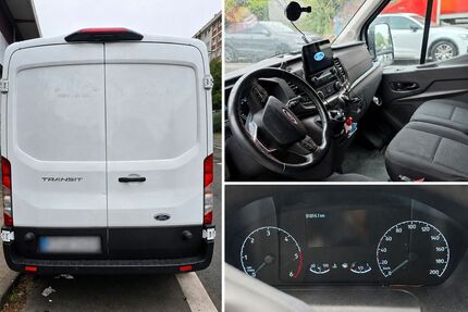 Ford Transit 51.800 km 17.500 &euro; Koln 51107