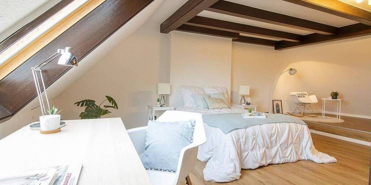 Etagenwohnung Bonn Endenich - 3 Zimmer, 76 m&sup2;, 329.000&euro; | Angebot:26271325