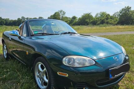 Mazda MX-5 200.430 km 4.500 &euro; Bonn 53119
