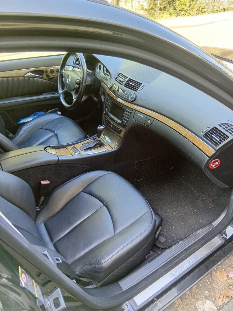 E 280 Combi 4 Matic