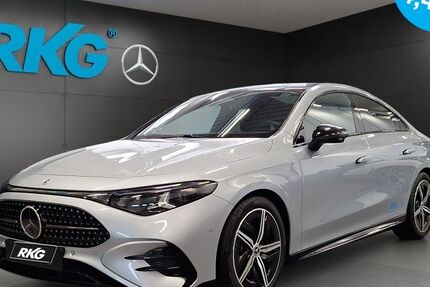 Mercedes-Benz CLA 220 9.800 km 54.870 &euro; Bonn 53119