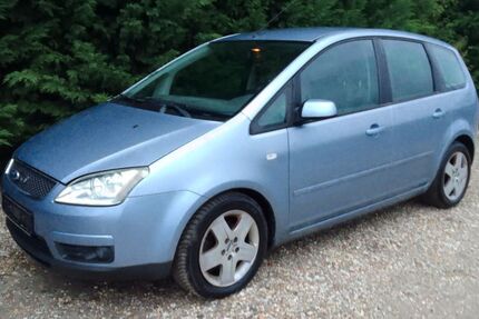 Ford C-Max 173.000 km 1.000 € Pulheim 50259