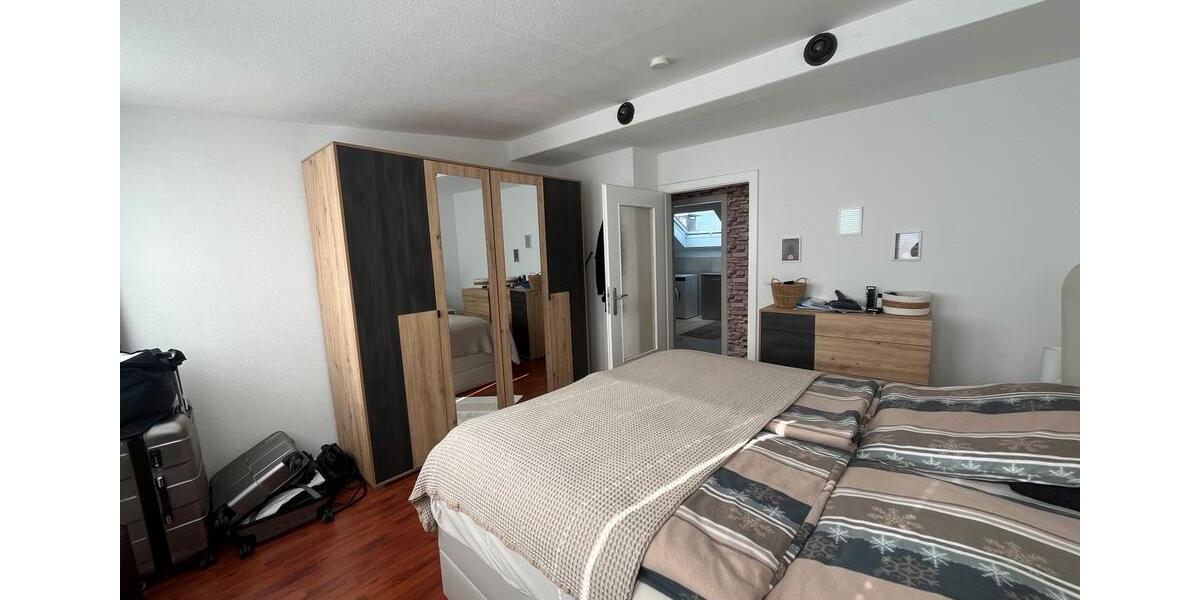 Dachgeschoßwohnung Brühl - 2 Zimmer, 55 m&sup2;, 700&euro; | Angebot:26397807