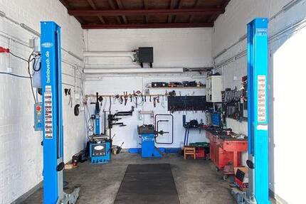 Kfz Werkstatt Lagerhalle zu Vermieten ✅ zimmer