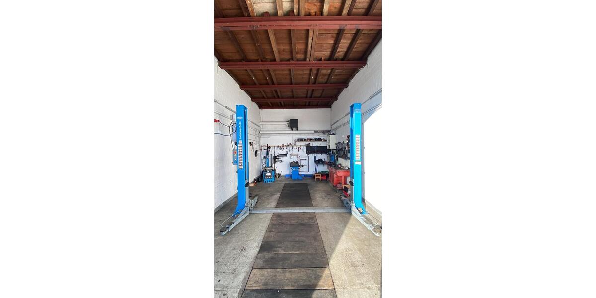 Kfz Werkstatt Lagerhalle zu Vermieten ✅ zimmer