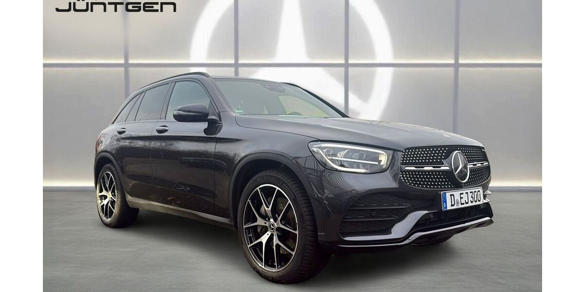 Mercedes-Benz GLC 300 84.100 km 41.950 &euro; Haan 42781