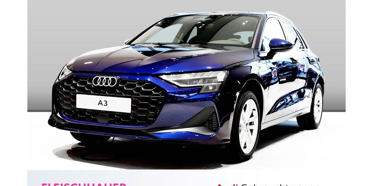 Audi A3 3.000 km 29.980 &euro; Bonn 53119