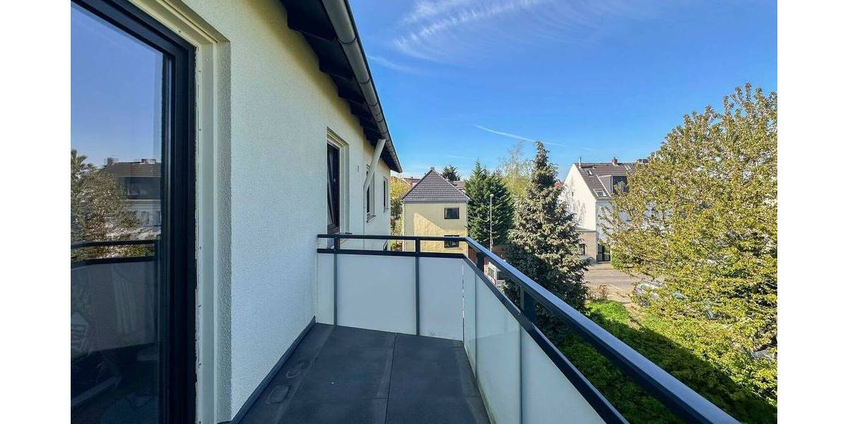 Etagenwohnung Köln Sürth - 2 Zimmer, 64 m&sup2;, 249.000&euro; | Angebot:26808446