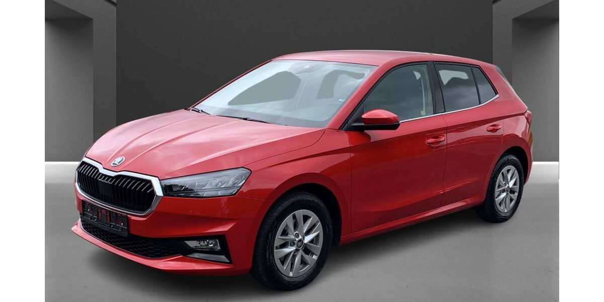 Skoda Fabia 35.630 km 18.490 &euro; Bergheim 50126