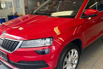 Skoda Karoq 48.500 km 24.400 &euro; Leverkusen 51379